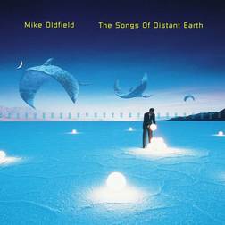 Mike Oldfield the Songs of Distant Earth [CD] (Vinyl)